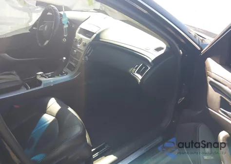 2013 Cadillac Cts Luxury Collection из США, поврежденный, VIN 1G6DG5E50D0168275